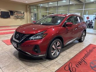 2020 Nissan Murano