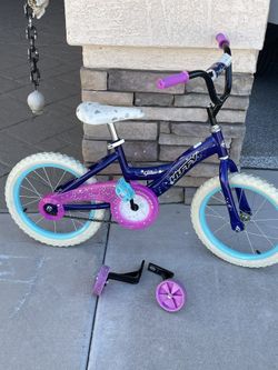 16 Inch Girls Bike