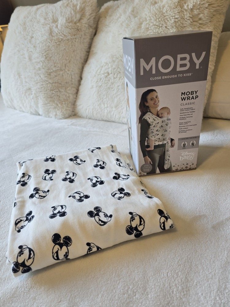 Baby Sling Wrap Disney