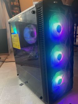 Budget Gaming PC