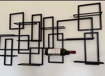 Wine rack