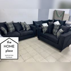 New Arrival!!! 🚨 Brand New Sofa And Love Seat, In Stock NOW!!!