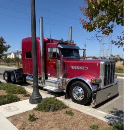2016 Peterbilt 389