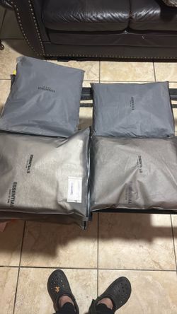 Essentials Hoodies