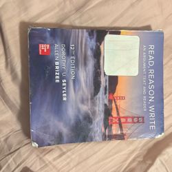 Read, Reason, Write 12th Edition By Dorothy U. Seyler
