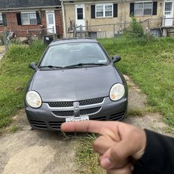 2004 Dodge Neon SXT 