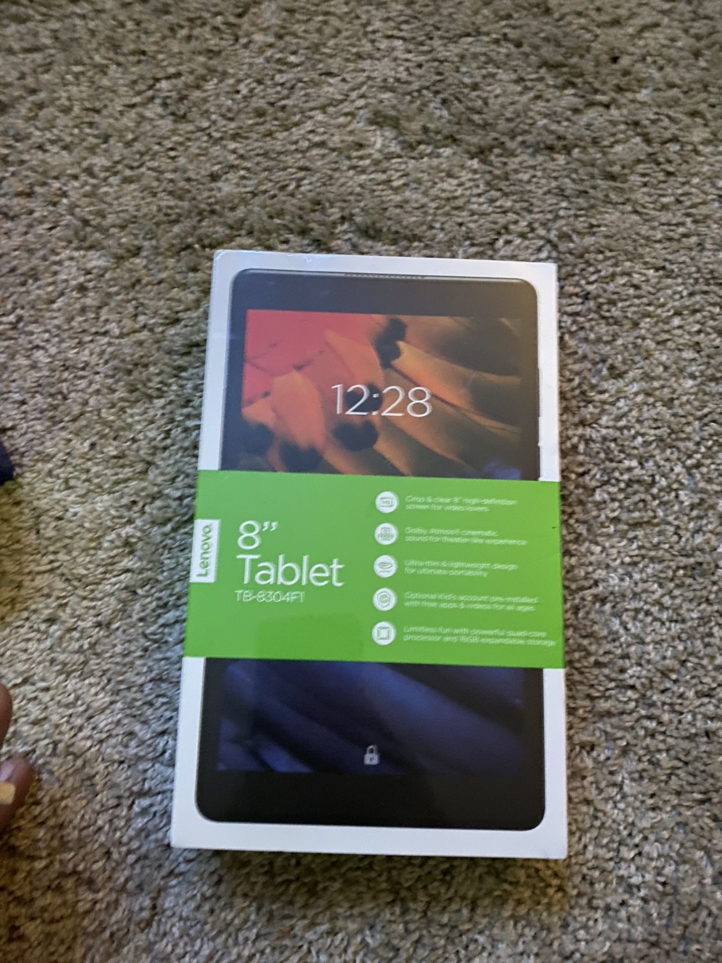 8inch tablet