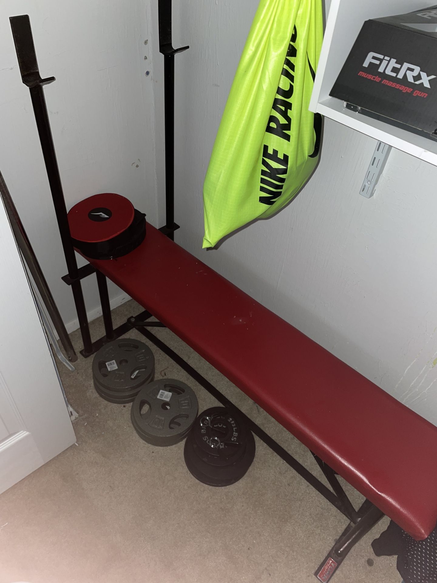 Bench & Weights