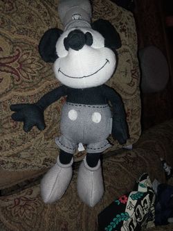 Disney Steam Boat Mickey