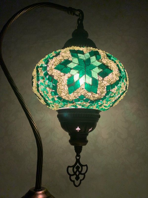Vintage Style Morocco 🇲🇦 Lamp