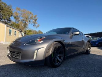 2018 Nissan 370Z