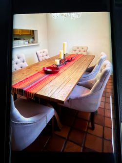 Dinning table