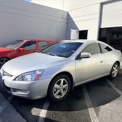 2005 Honda Accord 