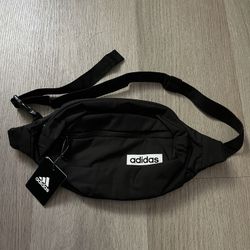 Black Fanny Pack -Adidas-