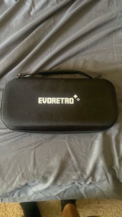 Nintendo switch EVORETRO case