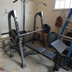 Home Gym- FREE