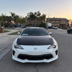 2017 Toyota 86
