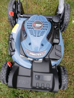 Lawn mower
