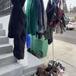 Yard Sale 4161 San Miguel Ave 