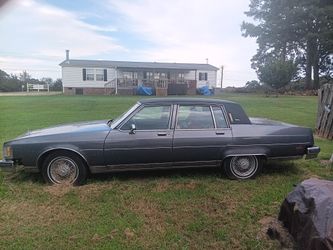 1981 Oldsmobile