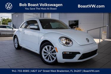 2018 Volkswagen Beetle
