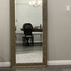 very beautiful mirror