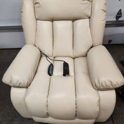 *** BRAND NEW LIFT CHAIR WITH HEAT & MASSAGE ***