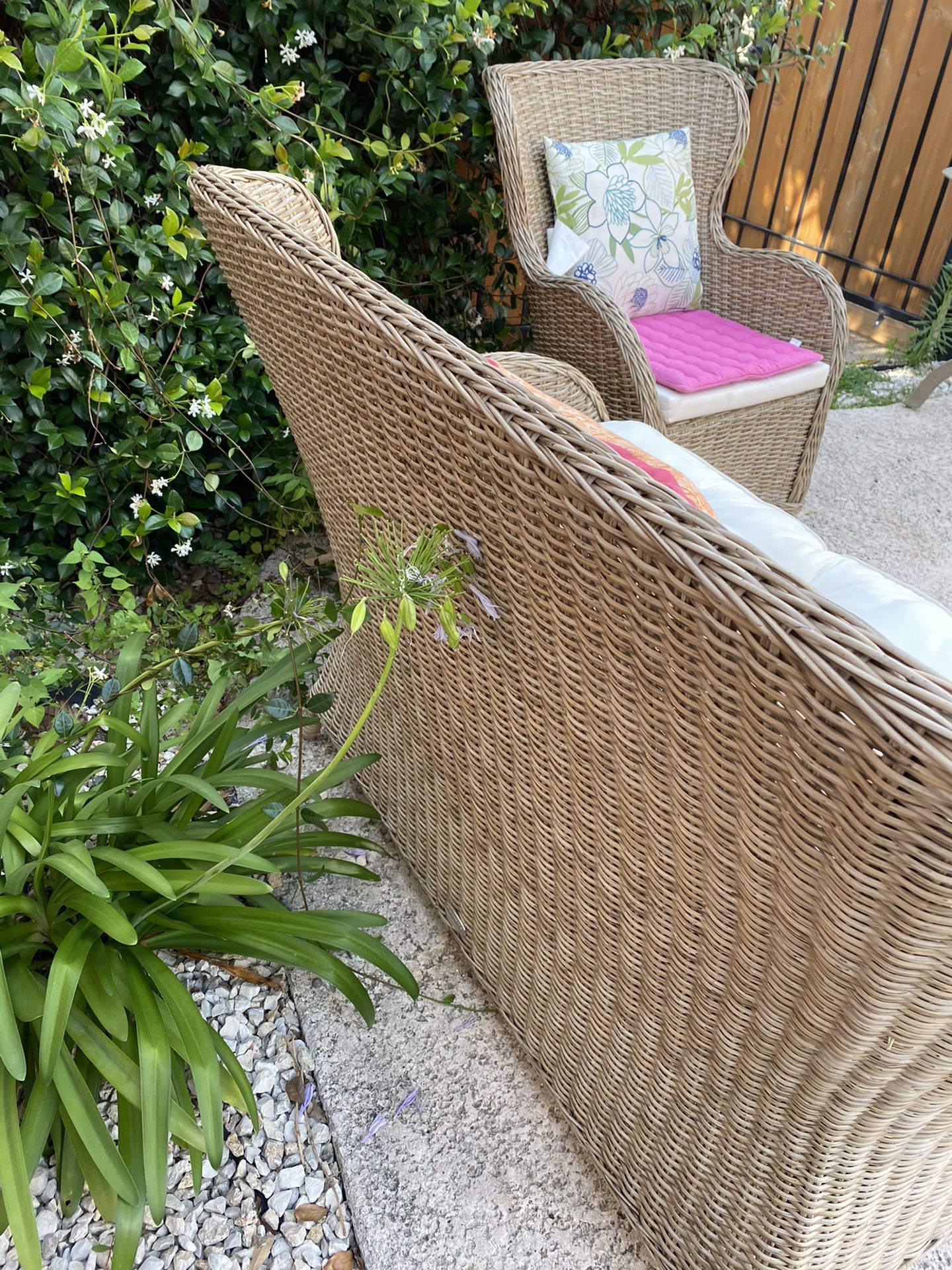 Pier 1 patio set for Sale in Houston, TX OfferUp