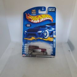 Hot Wheels Midnight Otto No. 202 