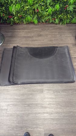 Barber Padded Chair Mats