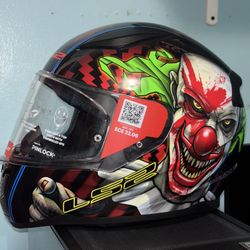 LS2 Rapid 2 Happy Dreams New Motorcycle Helmet