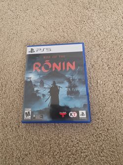 Rise of ronin ps5
