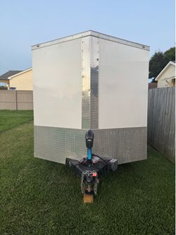6 1/2 x14 cargo trailer