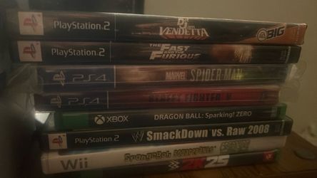 Video games
