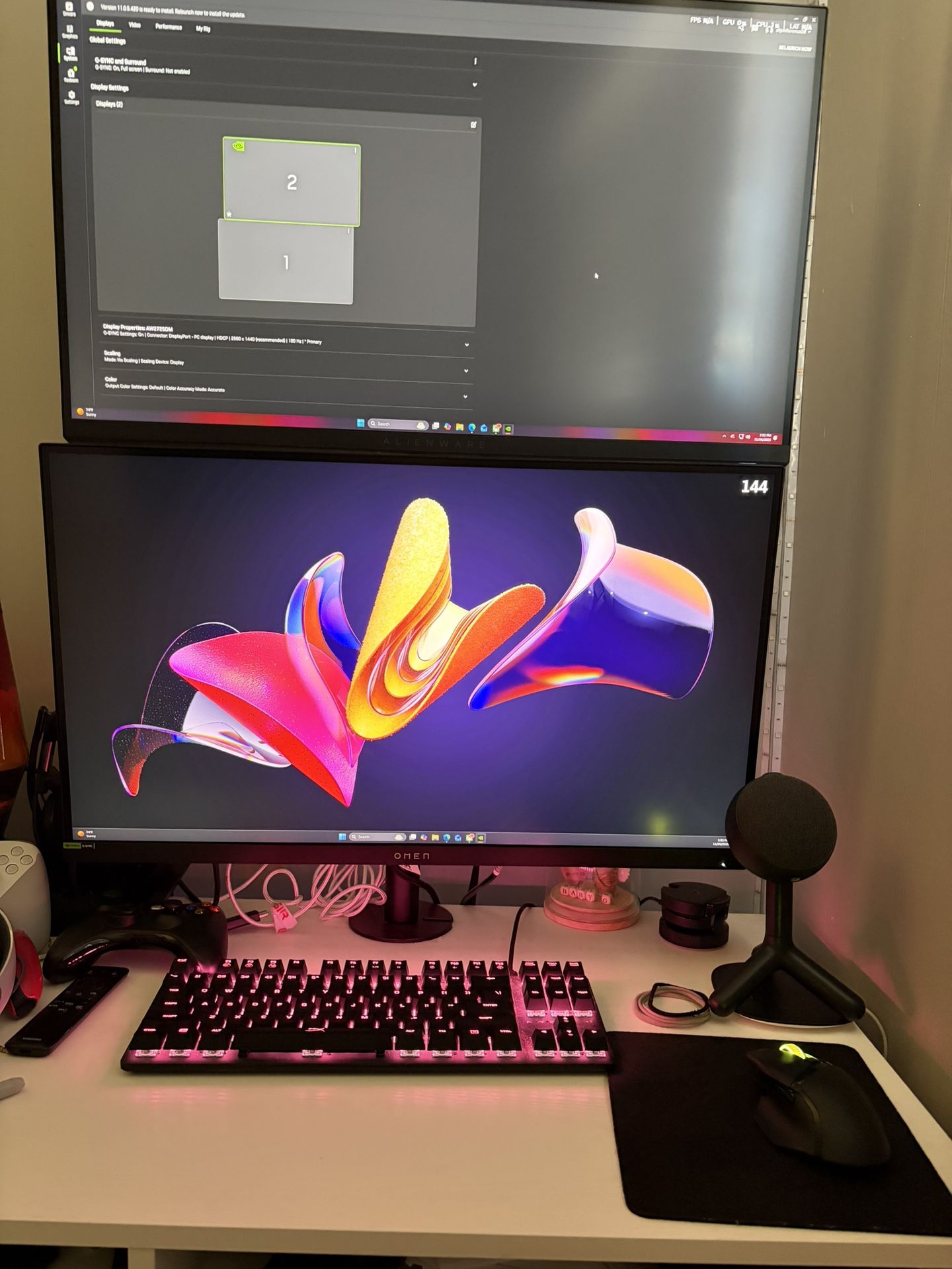 Gaming Pc Streaming Setup .