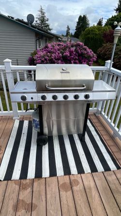 GRILL (CharBroil)