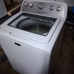 May tag Washing Machine