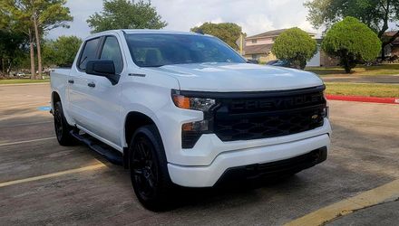 2023 Chevrolet Silverado 1500