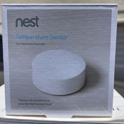 Nest Thermometer 