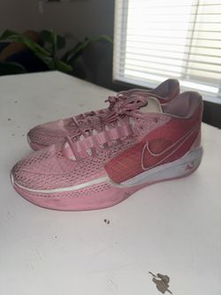 Used Nike Sabrina 1 Custom Pink