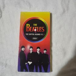 The Beatles The Capitol Albums Vol. 1 CD Box Set