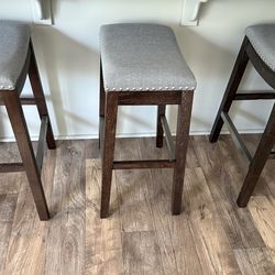 5 counter height barstools