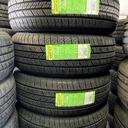 245/65/17 New Tires #4 Goodtrip Mount & Balance // 4 llantas nuevas Goodtrip Instaladas Y Balanceadas