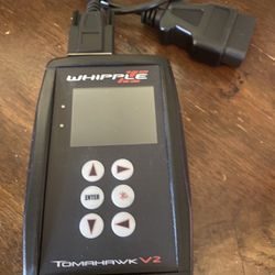 🔥 FOR FORD OWNERS PRICED TO SELL – Whipple Tomahawk V2 Tuner 🔥