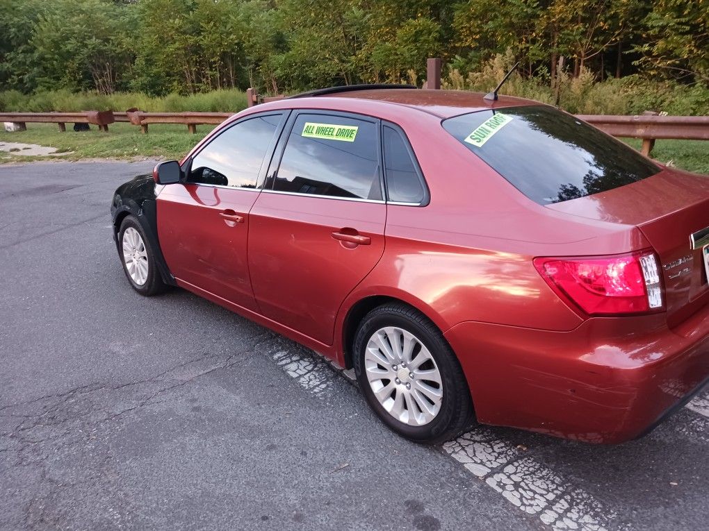2010 Subaru Impreza