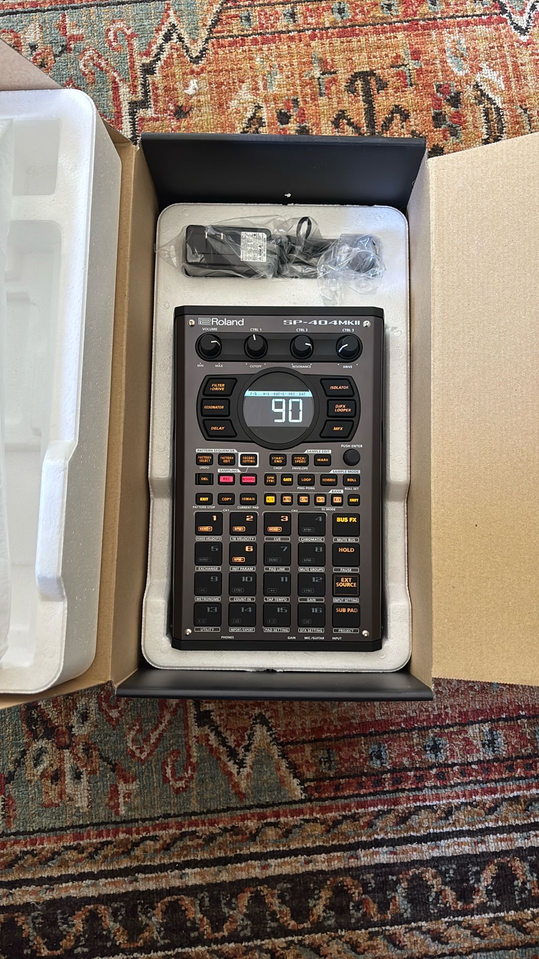 Roland SP404MKII