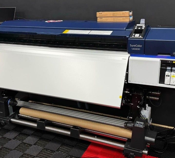 Epson S40600 Wide Format Printer