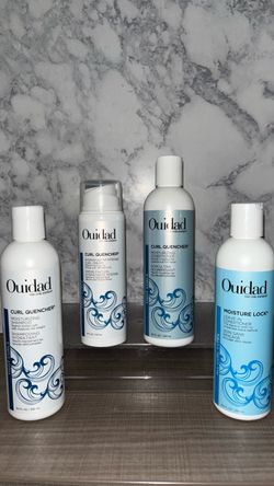 All Brand NEW! 🆕   Ouidad-The Curl Experts Hair Care Products - Curl Quencher
