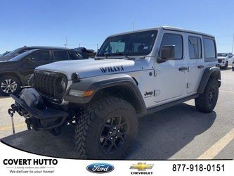 2024 Jeep Wrangler