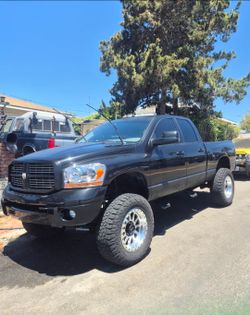 06 DODGE ,DIESEL 4X4